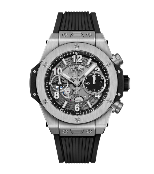Hublot Big Bang Unico Titanium, 42mm with Skeleton Dial
