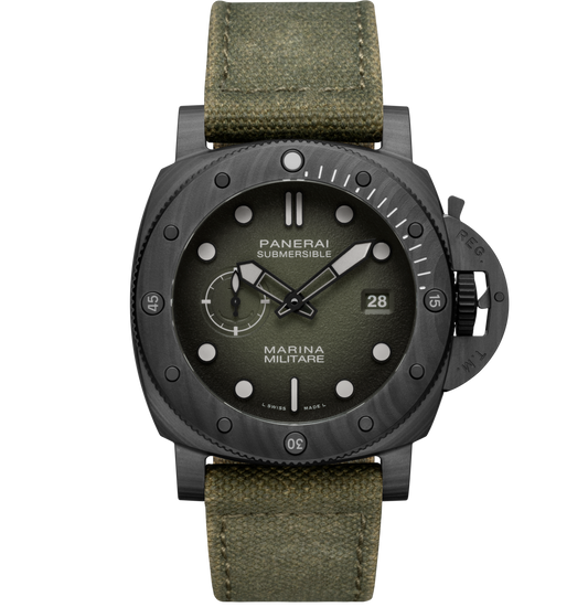 Panerai Submersible Marina Militare, 44mm