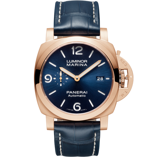 Panerai Luminor Marina Goldtech™, 44mm