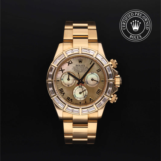 Rolex Certified Pre-Owned Cosmograph Daytona