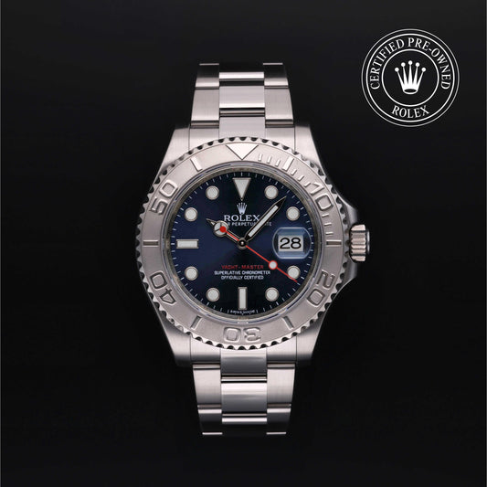 Rolex Certified Pre-Owned Yacht-Master