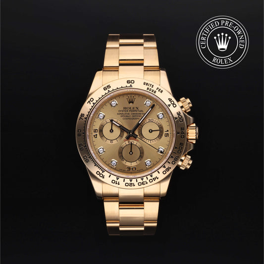 Rolex Certified Pre-Owned Cosmograph Daytona