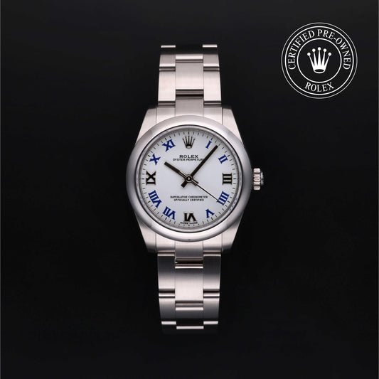 Rolex Certified Pre-Owned Oyster Perpetual
