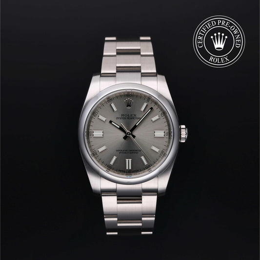 Rolex Certified Pre-Owned Oyster Perpetual
