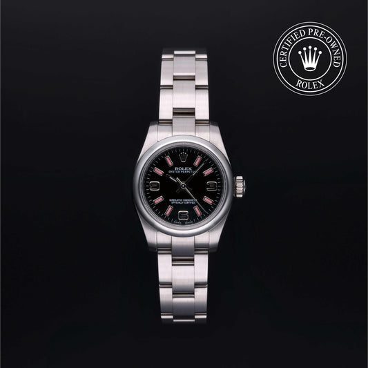 Rolex Certified Pre-Owned Oyster Perpetual