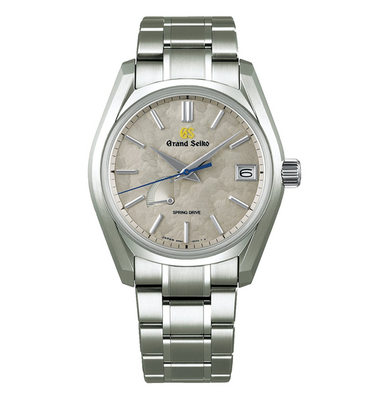 Grand Seiko Spring Drive SBGA415