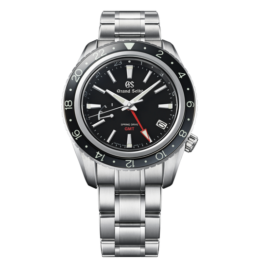 Grand Seiko Spring Drive GMT SBGE201