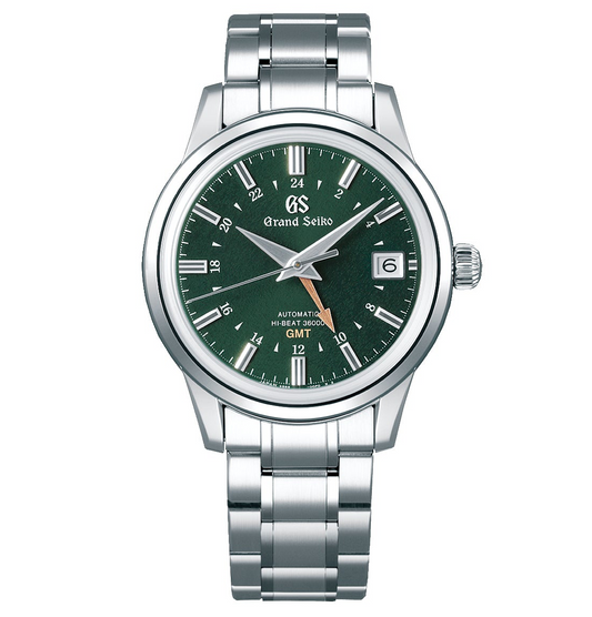 Grand Seiko Hi-Beat 36000 GMT SBGJ251