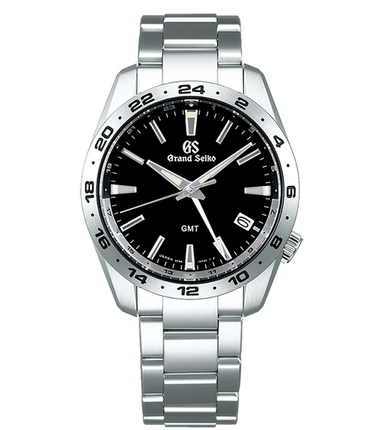 Grand Seiko Spring Drive GMT SBGE283