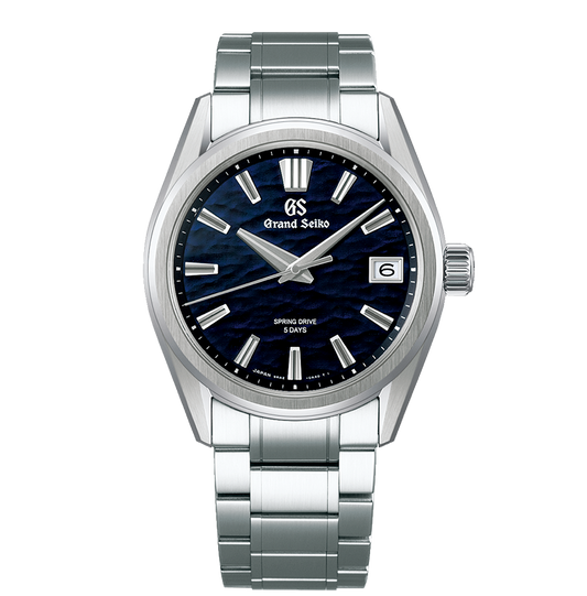Grand Seiko Spring Drive 5 Days SLGA021