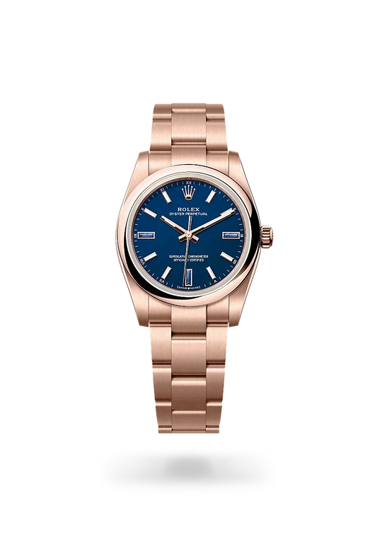 Rolex Oyster Perpetual 34