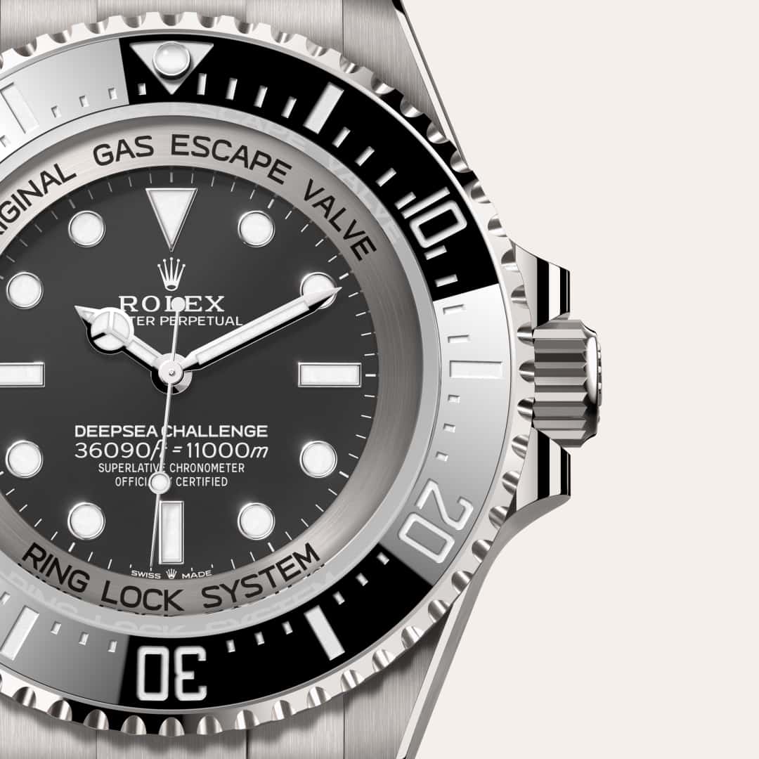 Rolex Deepsea Challenge