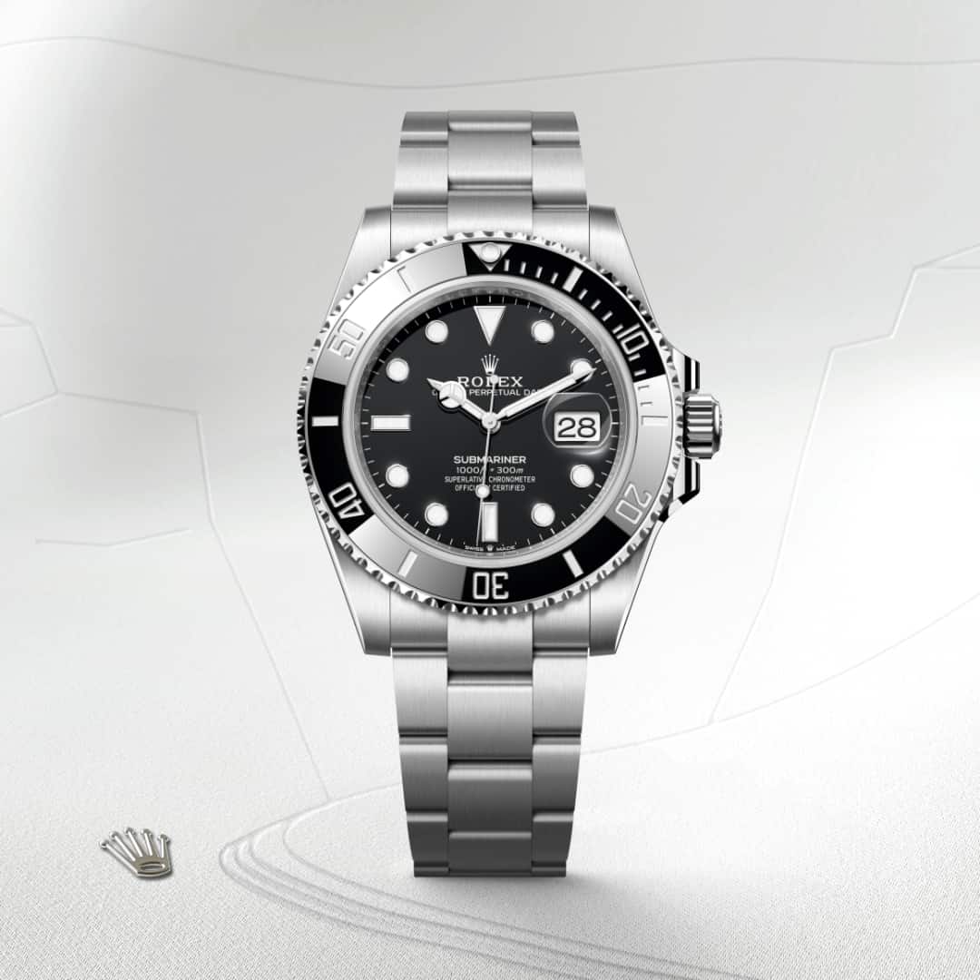 Rolex Submariner Date