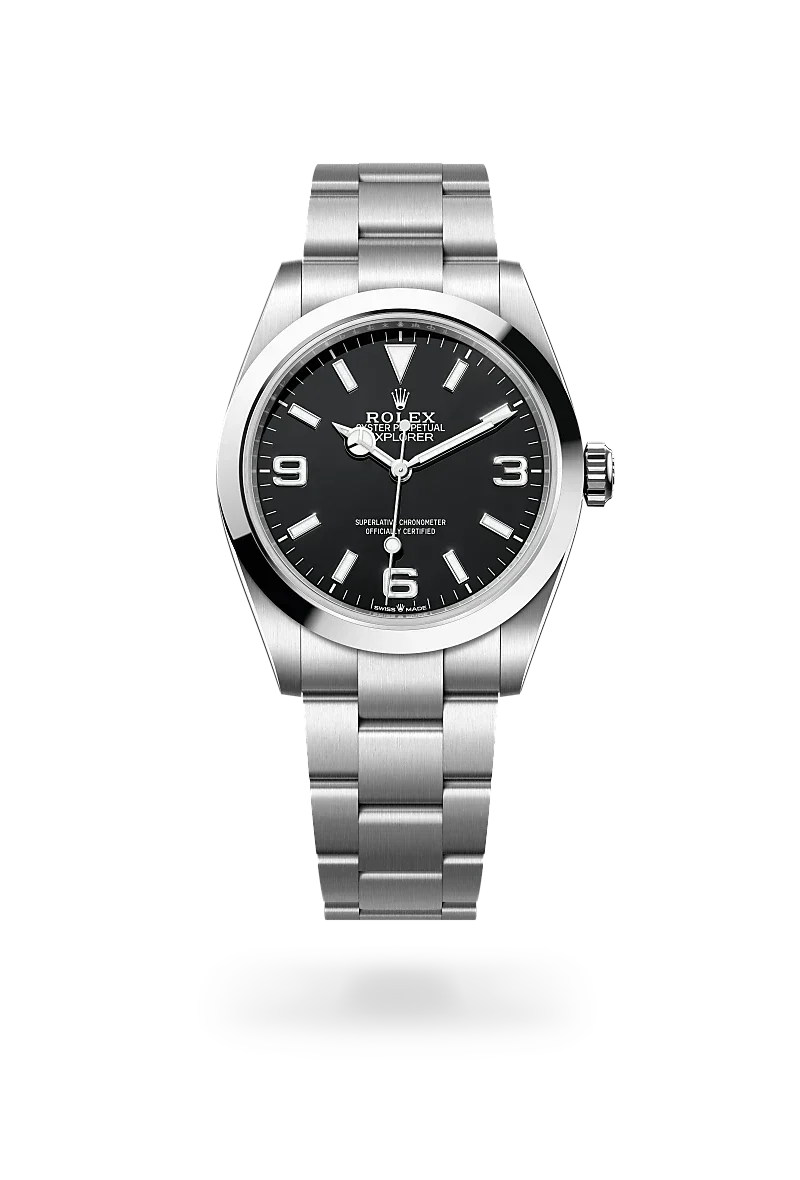 Rolex Explorer 40