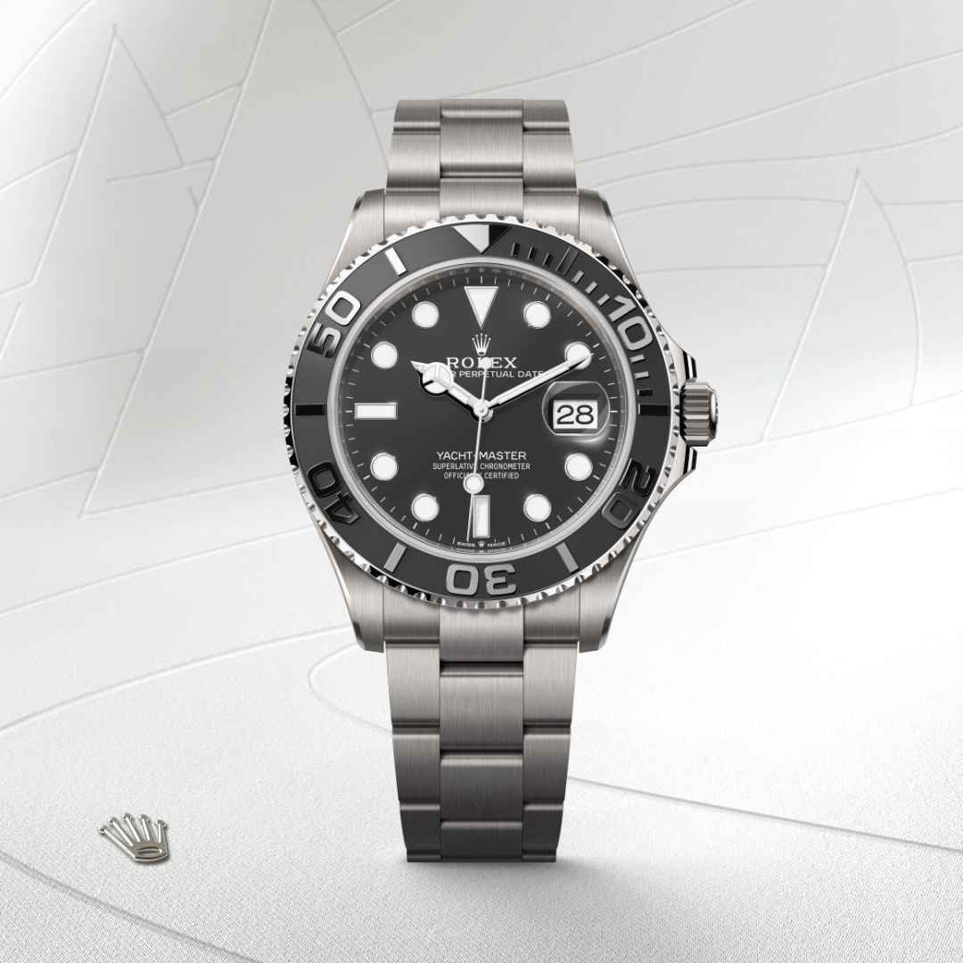 Rolex Yacht-Master 42