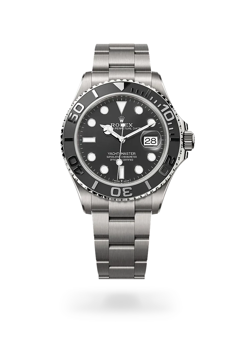 Rolex Yacht-Master 42