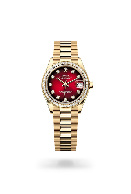 Rolex Datejust 31