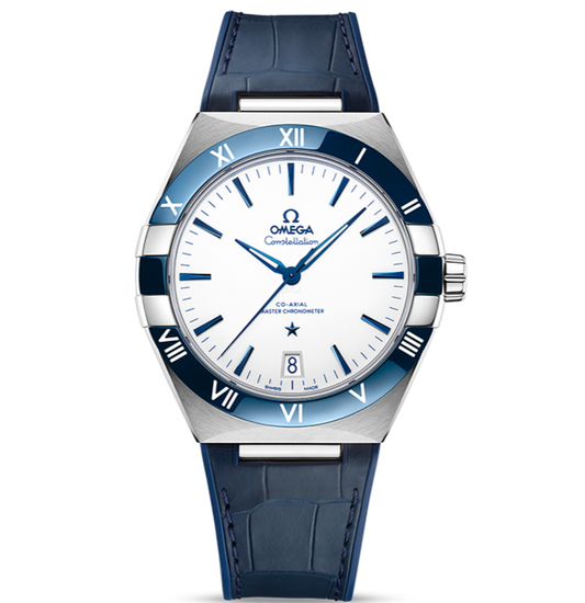 OMEGA Constellation Co-Axial Master Chronometer, 41mm