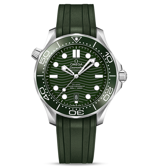 OMEGA Seamaster Diver 300m Co-Axial Master Chronometer, 42mm